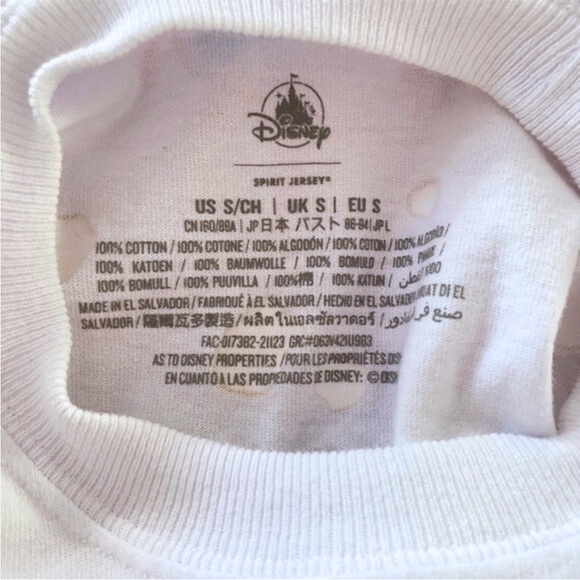 Disneyland Popcorn Spirit Jersey - Picture 13 of 17